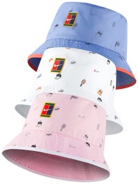 nike tennis bucket hat