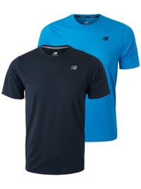new balance tennis shirts