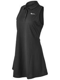 black nike tennis dress