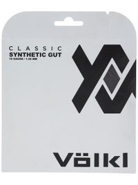prince synthetic gut 16 duraflex string