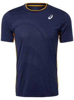 asics mens tennis apparel