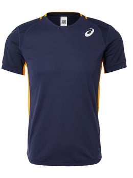 asics mens tennis apparel