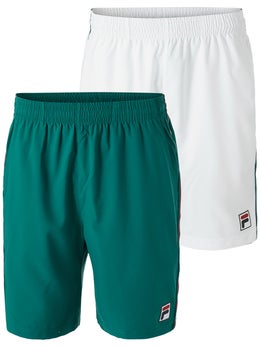 pantaloncini tennis fila