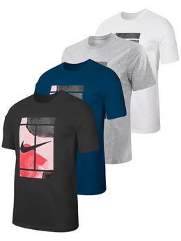 t shirt nike tennis