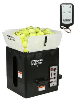 Tennis Tutor Ball Machines - Tennis Warehouse