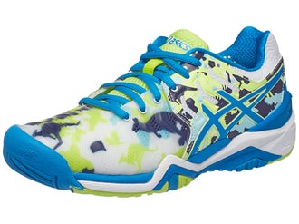 asics gel resolution 7 tennis warehouse