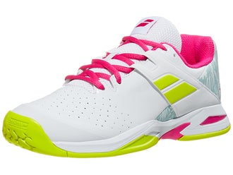 babolat junior tennis shoes