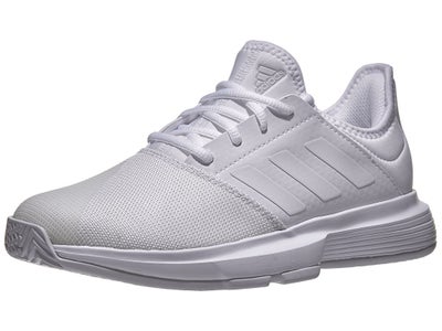 adidas game court white