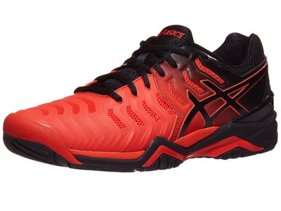 asics gel resolution 7