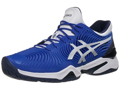 asics men's clay court tennis shoes