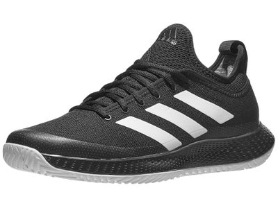 black adidas tennis shoes mens