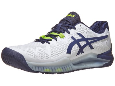 asics running shoes wide fit