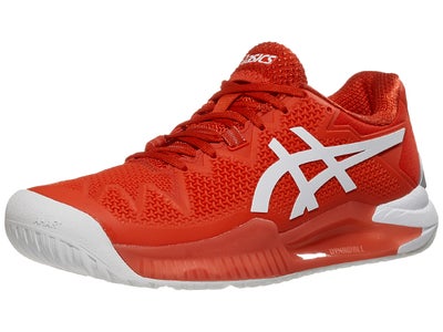 asics gel resolution ladies