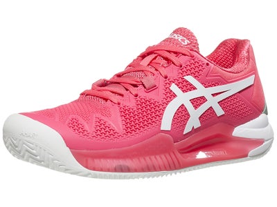 asics women's gel resolution 5 tennis shoes limited edition
