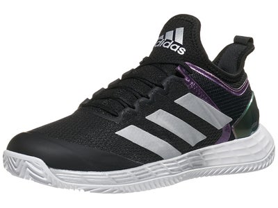 black adidas tennis shoes womens