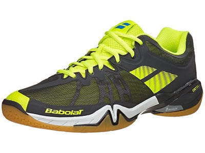 babolat indoor tennis shoes
