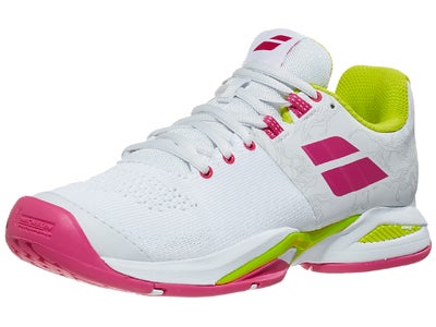 babolat womens tennis shoes