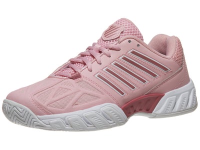light pink tennis shoes