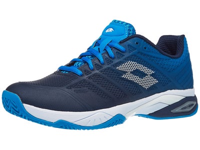 Lotto Ultrasphere Clay Mens Blue//White 12.0