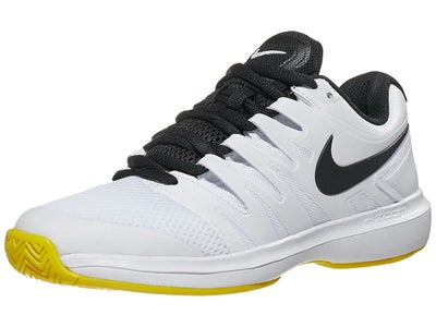 nike air zoom prestige leather mens tennis shoe