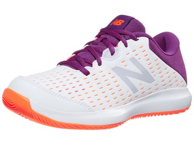 new balance women's 696v3 hard court tennis shoe