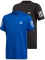 adidas Boy's Fall Club 3-Stripes Crew