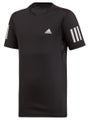 adidas Boy's Fall Club 3-Stripes Crew