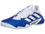adidas Barricade Royal/White Men's Shoes