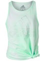 adidas Girl's Spring Tie Front Tank