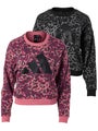 adidas Women's Spring Leopard Crew