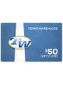 Tennis Warehouse Gift Card $50