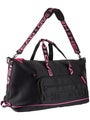 Head Coco Duffel Bag Black/Pink