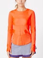 Lucky in Love Women's Kinetic Energy Reflect LS