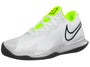 Nike Air Zoom Vapor Cage 4 White/Volt Mens Shoe