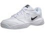 Nike Court Lite 2 White/Black Mens Shoe