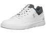 ON The Roger Advantage White/Rock Men's Shoe
