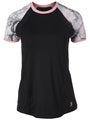 Sofibella Women's Anaconda Short Sleeve Top