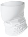 Yaffa Luxury Sun Scarf - White