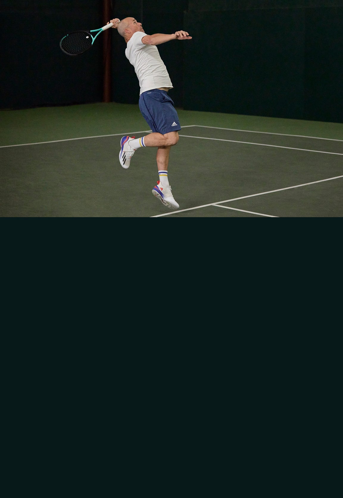 Improve Tennis Warehouse