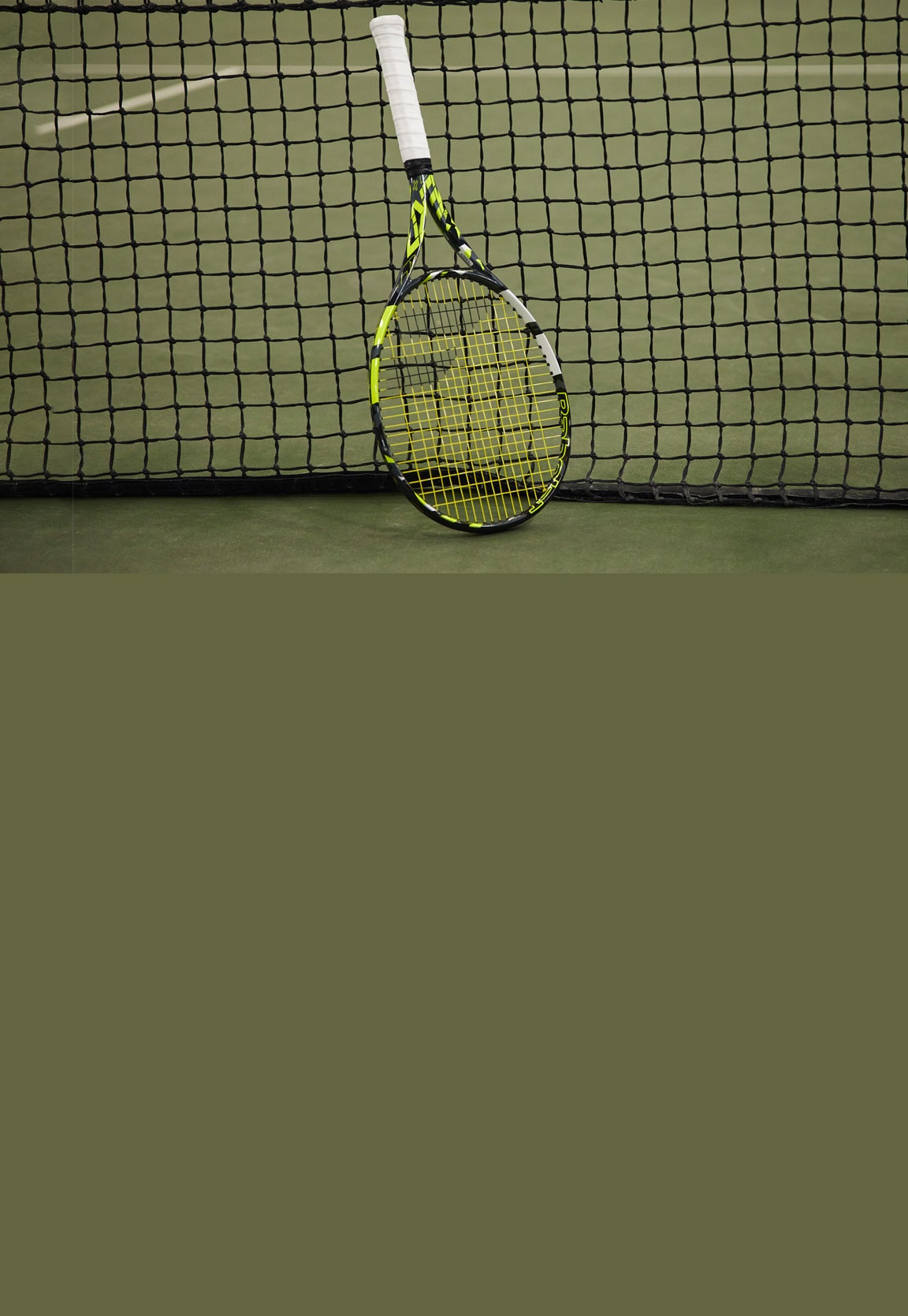 Improve Tennis Warehouse