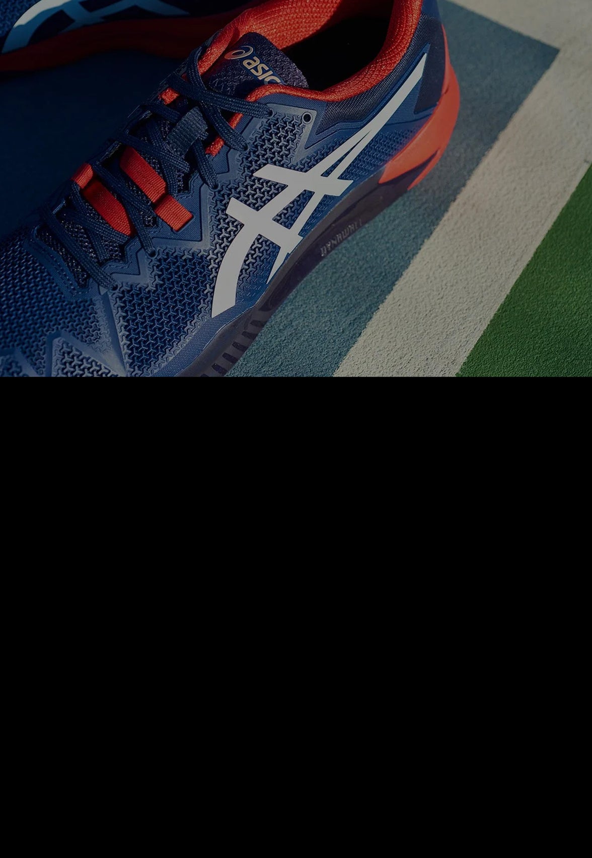 asics gel resolution 8 tennis warehouse