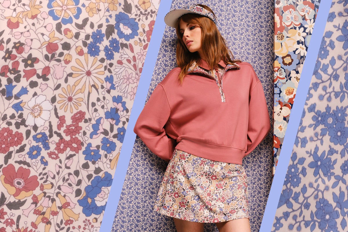 Travis Mathew x Liberty London