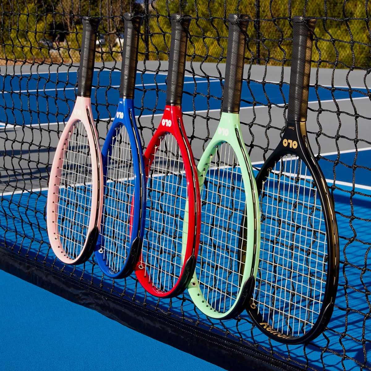 TYPTI Racquets