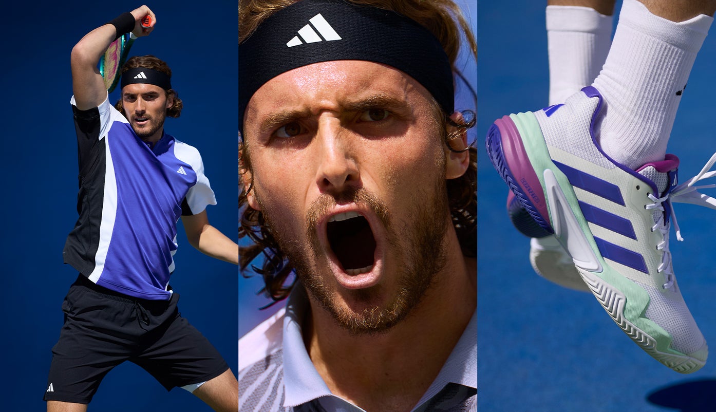 adidas New York Collection Tennis Warehouse