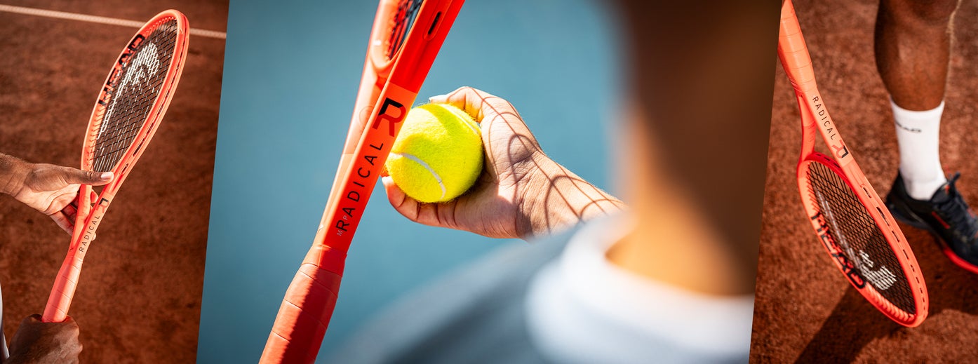 Radical Racquet Types HEAD Radical Racquets - Tennis Warehouse