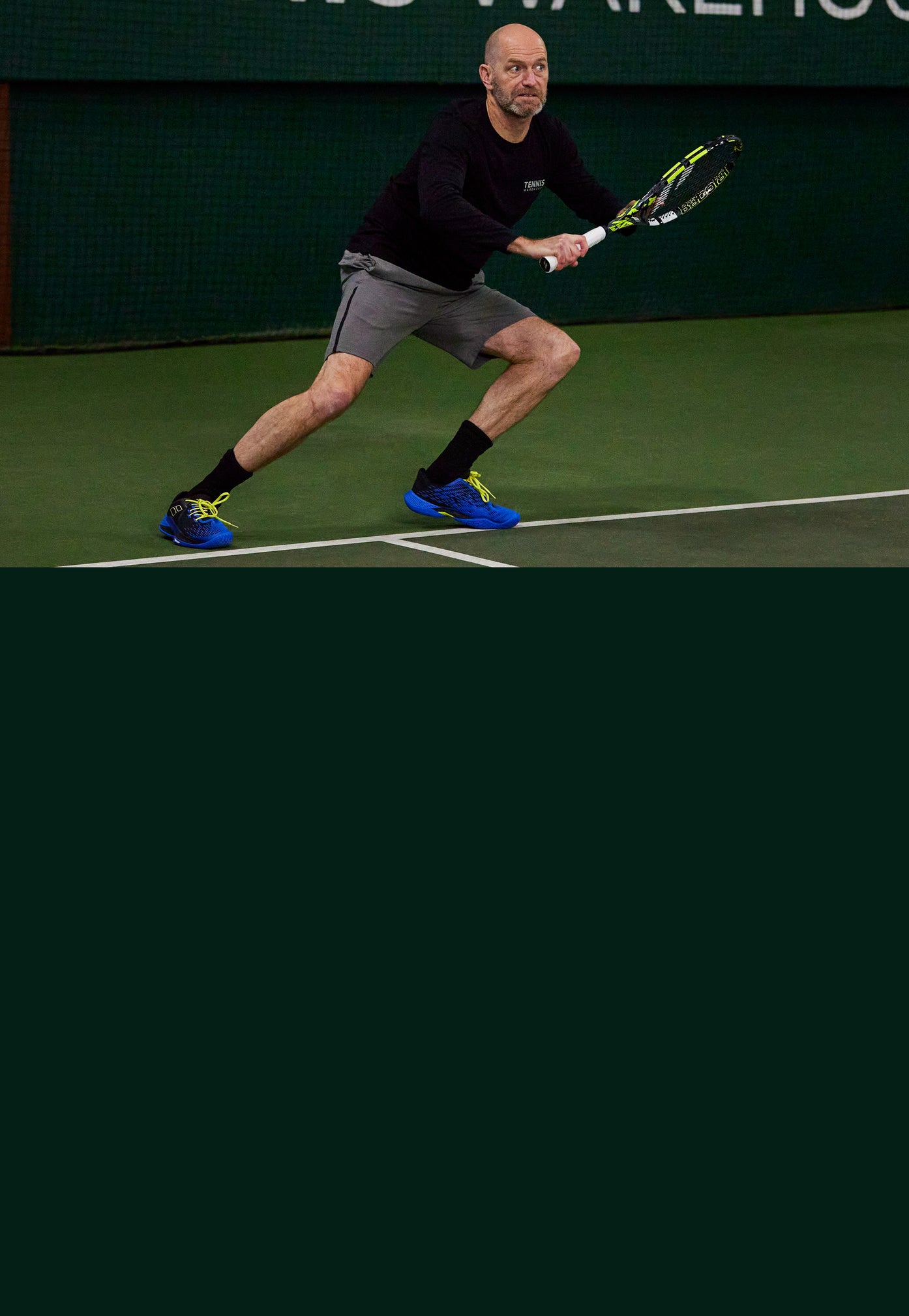 Improve Tennis Warehouse