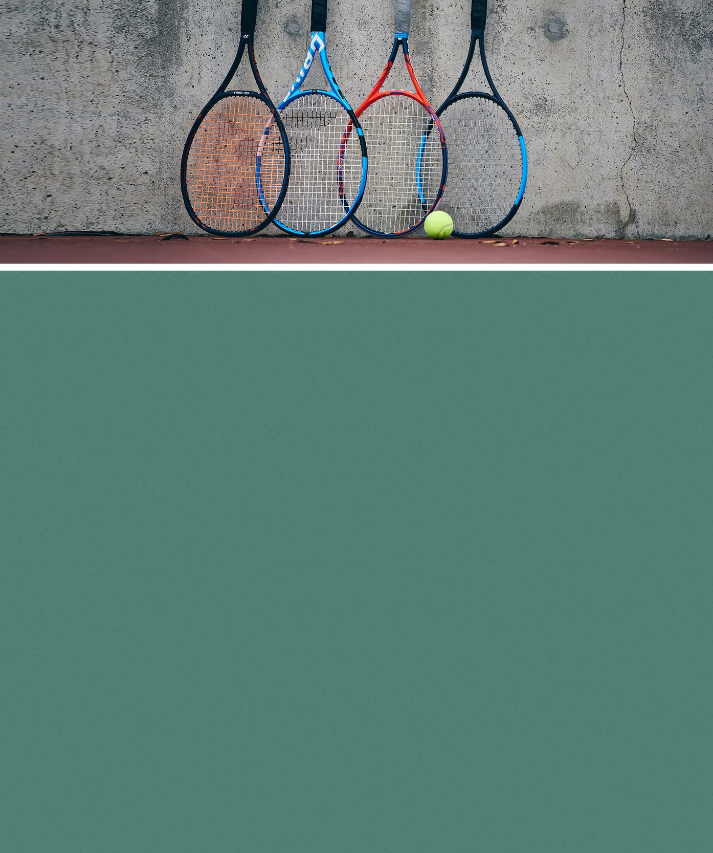 Racquet Matching & Customization Services Tennis Warehouse