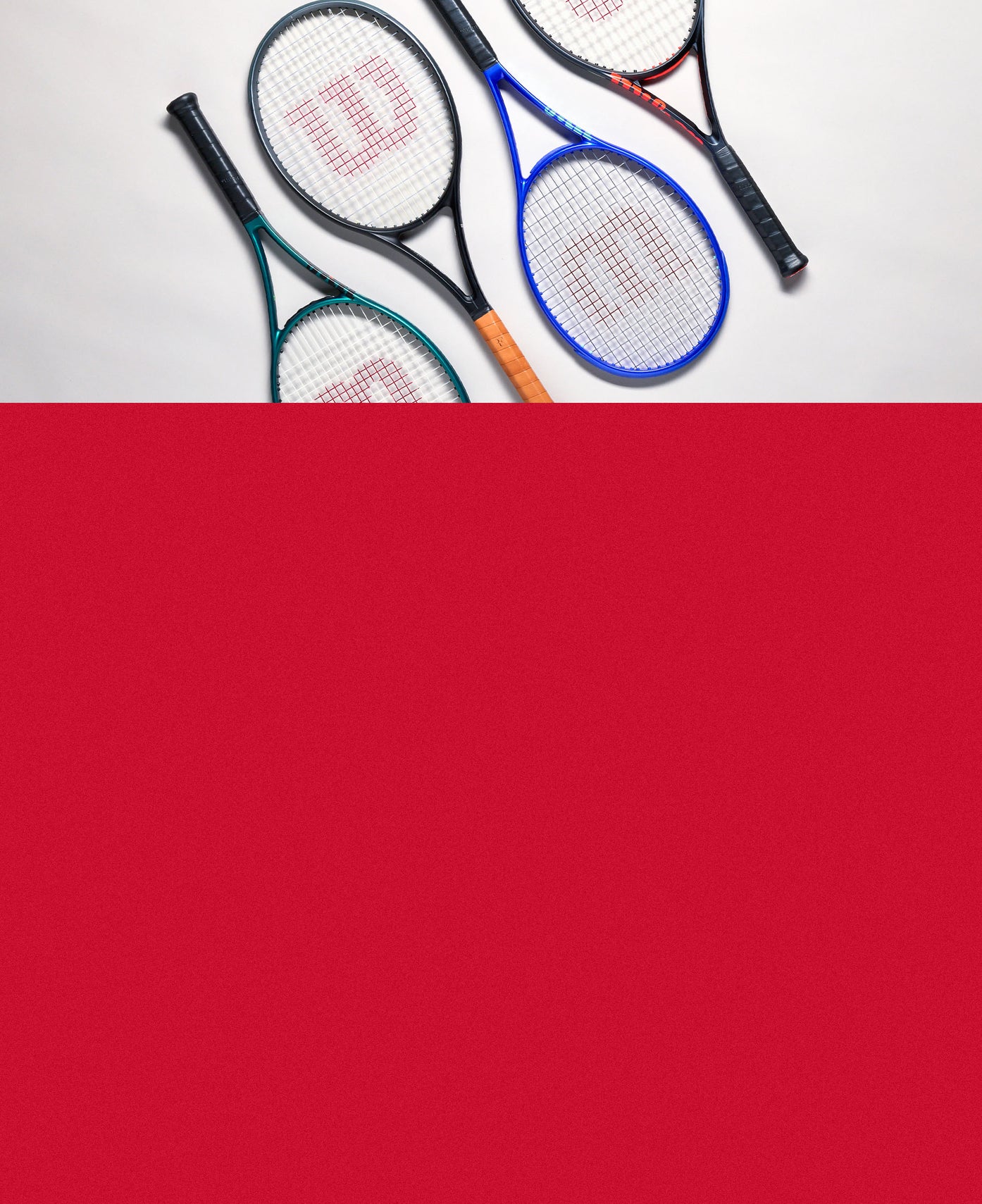 Mooregard Racket $50 Off Wilson Racquets - Tennis Warehouse