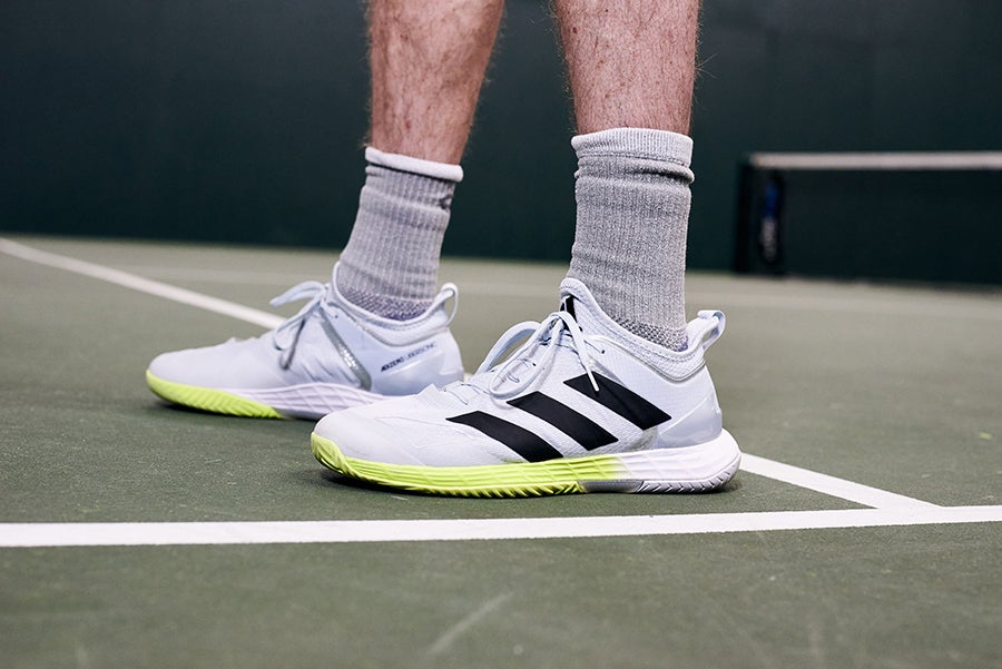 adidas adizero Ubersonic 4 Men's Review - Tennis Warehouse