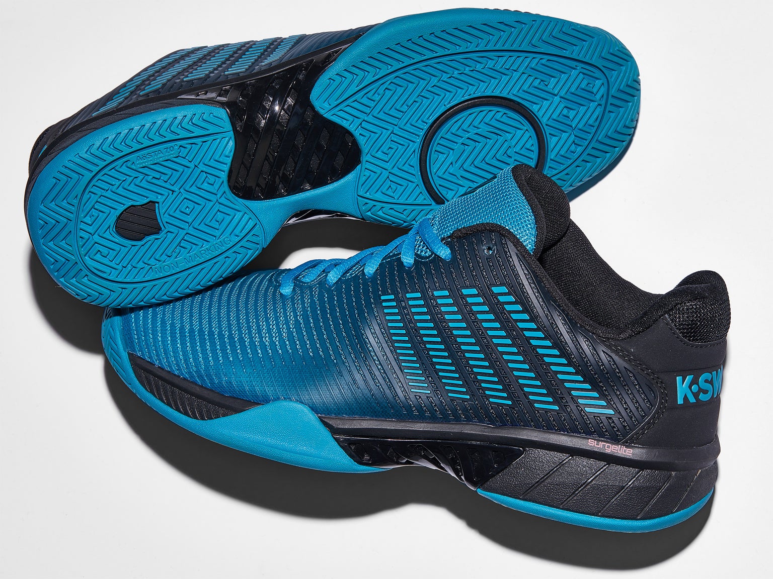 KSwiss Hypercourt Express 2 Men's Shoe Review